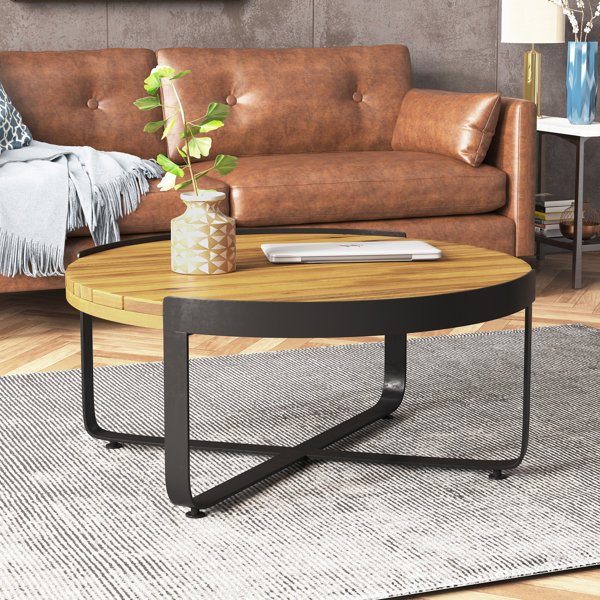17 Stories Outdoor Coffee Table & Reviews | Wayfair